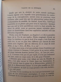 Traité de la musique selon l'esprit de Saint Augustin