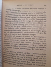 Traité de la musique selon l'esprit de Saint Augustin