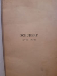 Schubert 1797-1828