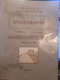 Stratigraphie