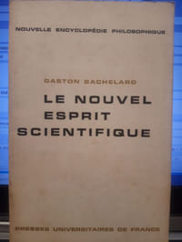 Le nouvel esprit scientifique