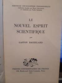 Le nouvel esprit scientifique