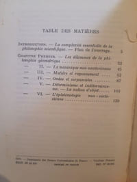 Le nouvel esprit scientifique