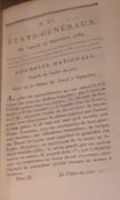 Collection des Bulletins de la correspondance de Bretagne Vol 2 Septembre Octobre par Assemblée Nationale - Image 3