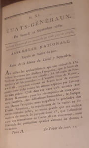 Collection des Bulletins de la correspondance de Bretagne Vol 2 Septembre Octobre