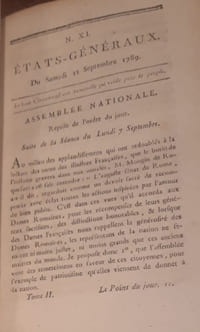 Collection des Bulletins de la correspondance de Bretagne Vol 2 Septembre Octobre