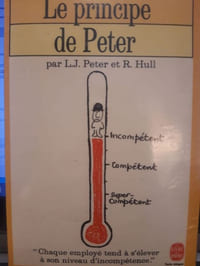 Le principe de Peter