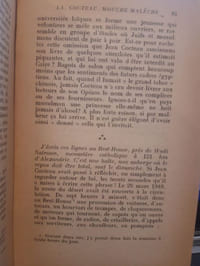 Hygiène des lettres