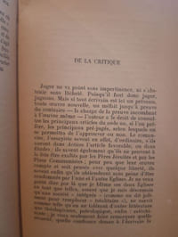 Hygiène des lettres