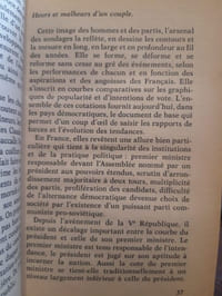 La République des sondages