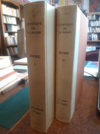 Rome. L'expansion de l'Hellenisme et sa transmission au monde romainRome. Les derniers temps de la République.Rome. La fin de l'Antiquité paienne.