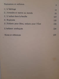 Entrer dans la vie. Naissances et enfances dans la France traditionnelle
