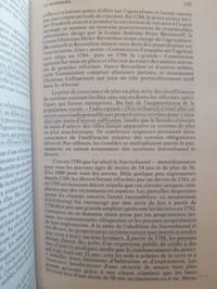 L'Etat et l'agriculture en Europe Occidentale
