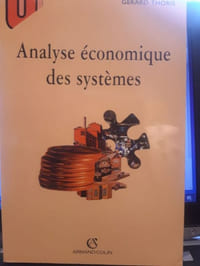 Analyse économique des systèmes