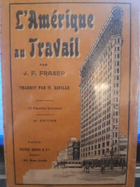 L'Amérique au travail