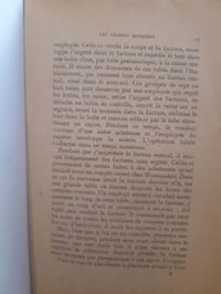 L'Amérique au travail