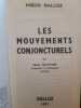 Les mouvements conjoncturels. Guitton, Henri.