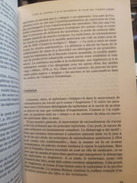 Le Taylorisme