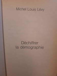 Déchiffrer la démographie