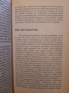 Déchiffrer la démographie