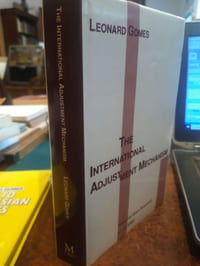 The international adjustment mechanism