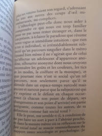 Un ethnologue dans le métro