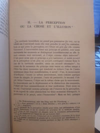 La phénoménologie de l'esprit