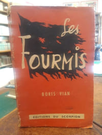 Les fourmis