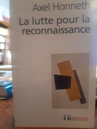 La lutte pour la reconnaissance