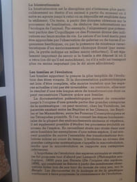 Les fossiles