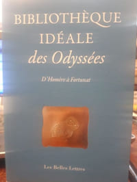 Bibliothèque idéale des Odyssées. D'Homère à Fortunat.