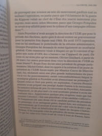 Le Gaullisme après de Gaulle