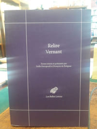 Relire Vernant