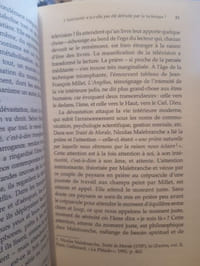 L'abolition de l'âme