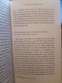 L'abolition de l'âme