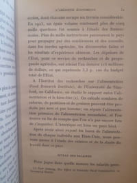 L'Amérique économique