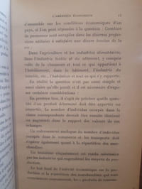 L'Amérique économique