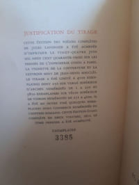 Poésies complétes