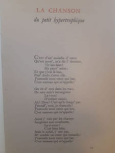 Poésies complétes