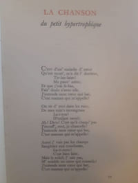 Poésies complétes