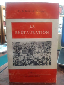 La restauration