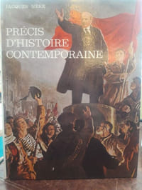 Précis d'histoire contemporaine