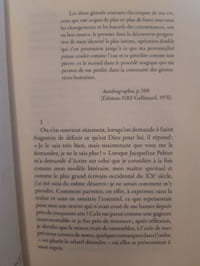 L'art de résister au malheur