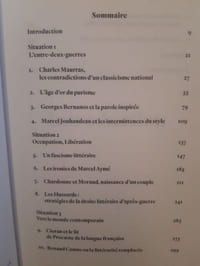 Le style réactionnaire