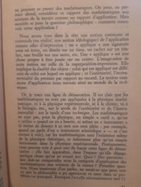 Philosophie et Philosophie spontanée des Savants (1967)