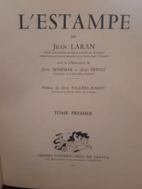 L'estampe