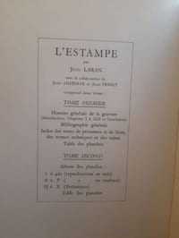 L'estampe