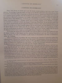L'estampe