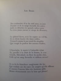 Poésies