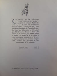 Poésies